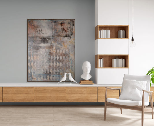 "Art brown"  limited edition