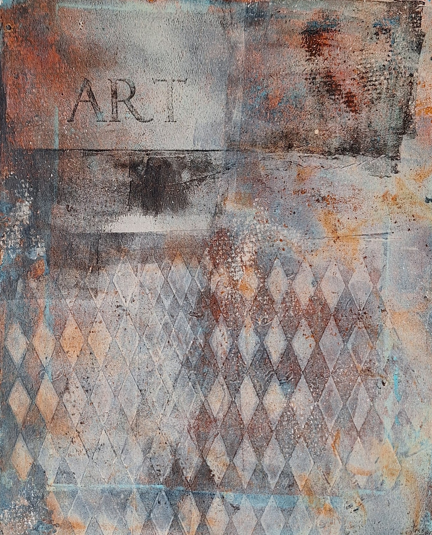 "Art brown"  limited edition