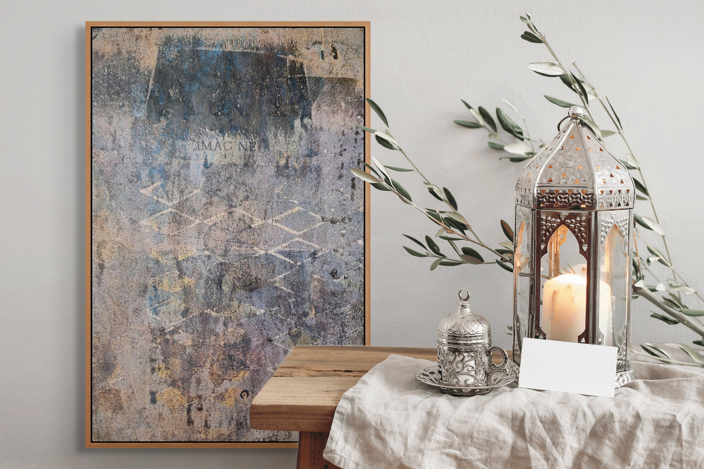 "Imagine black"  limited edition