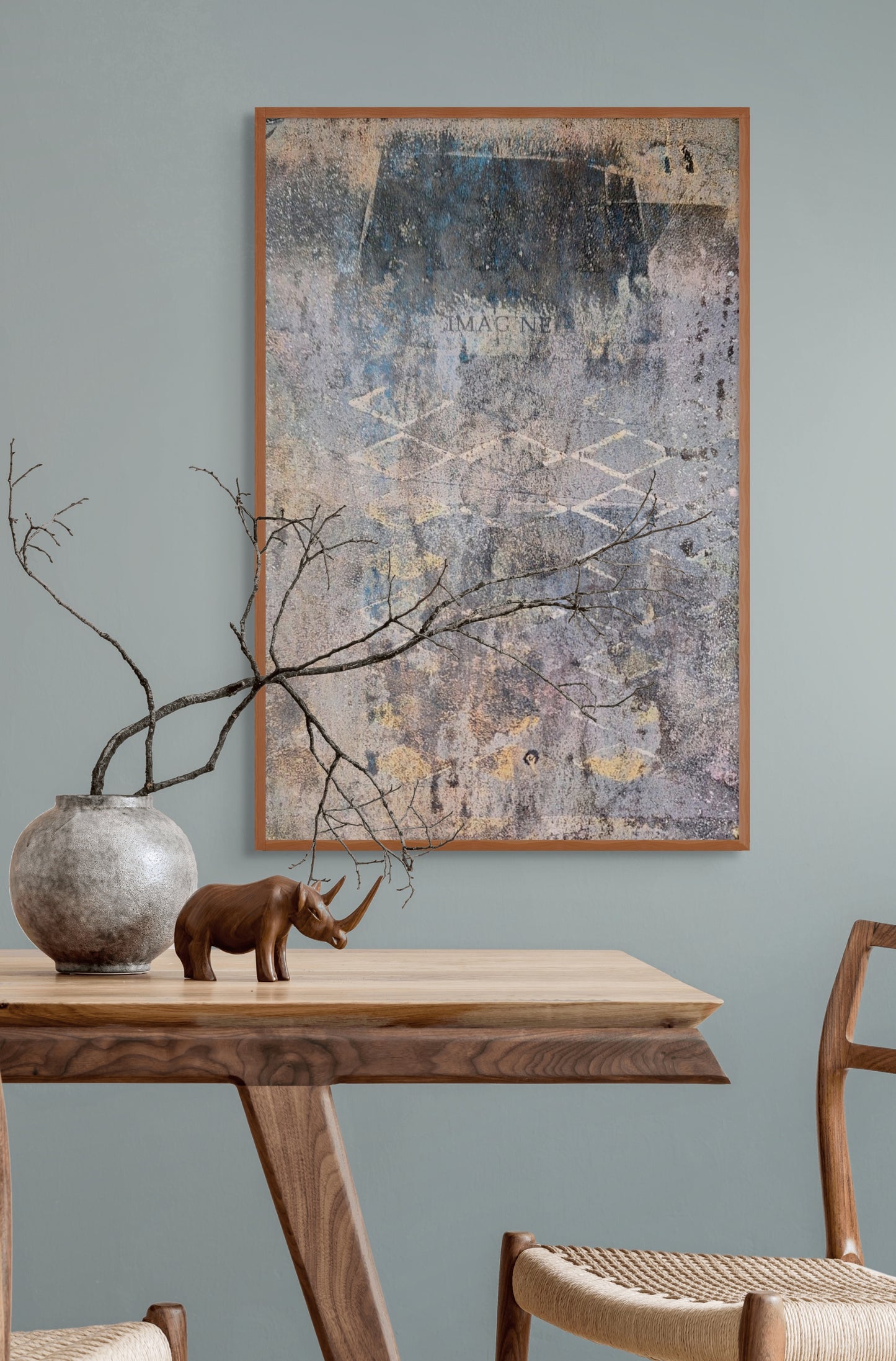 "Imagine black"  limited edition