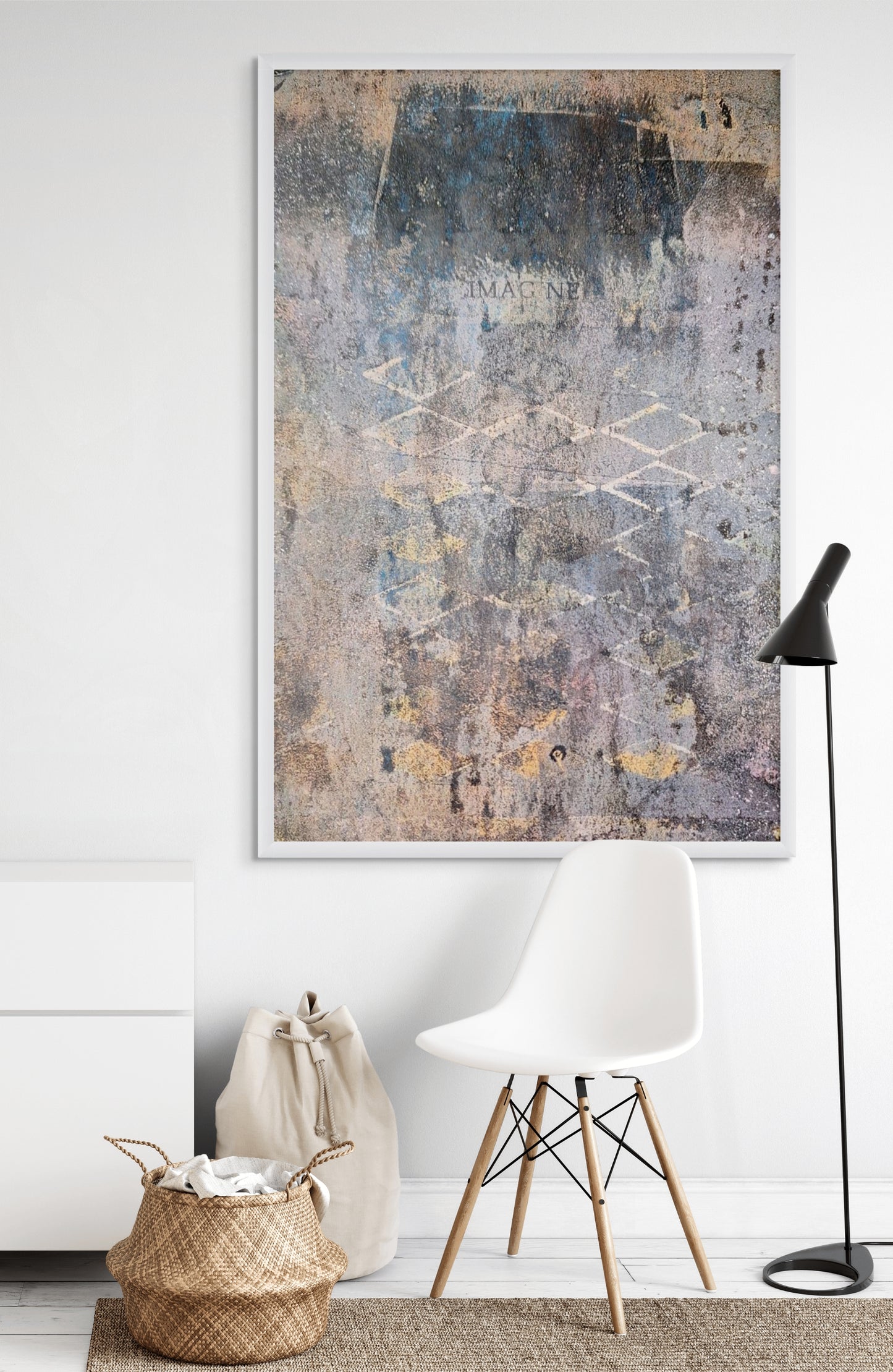 "Imagine black"  limited edition