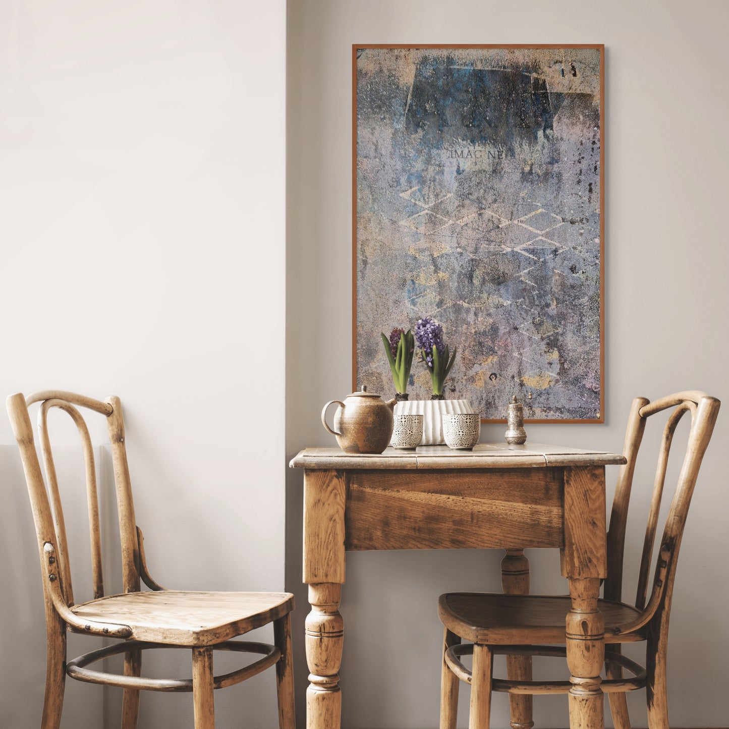 "Imagine black"  limited edition