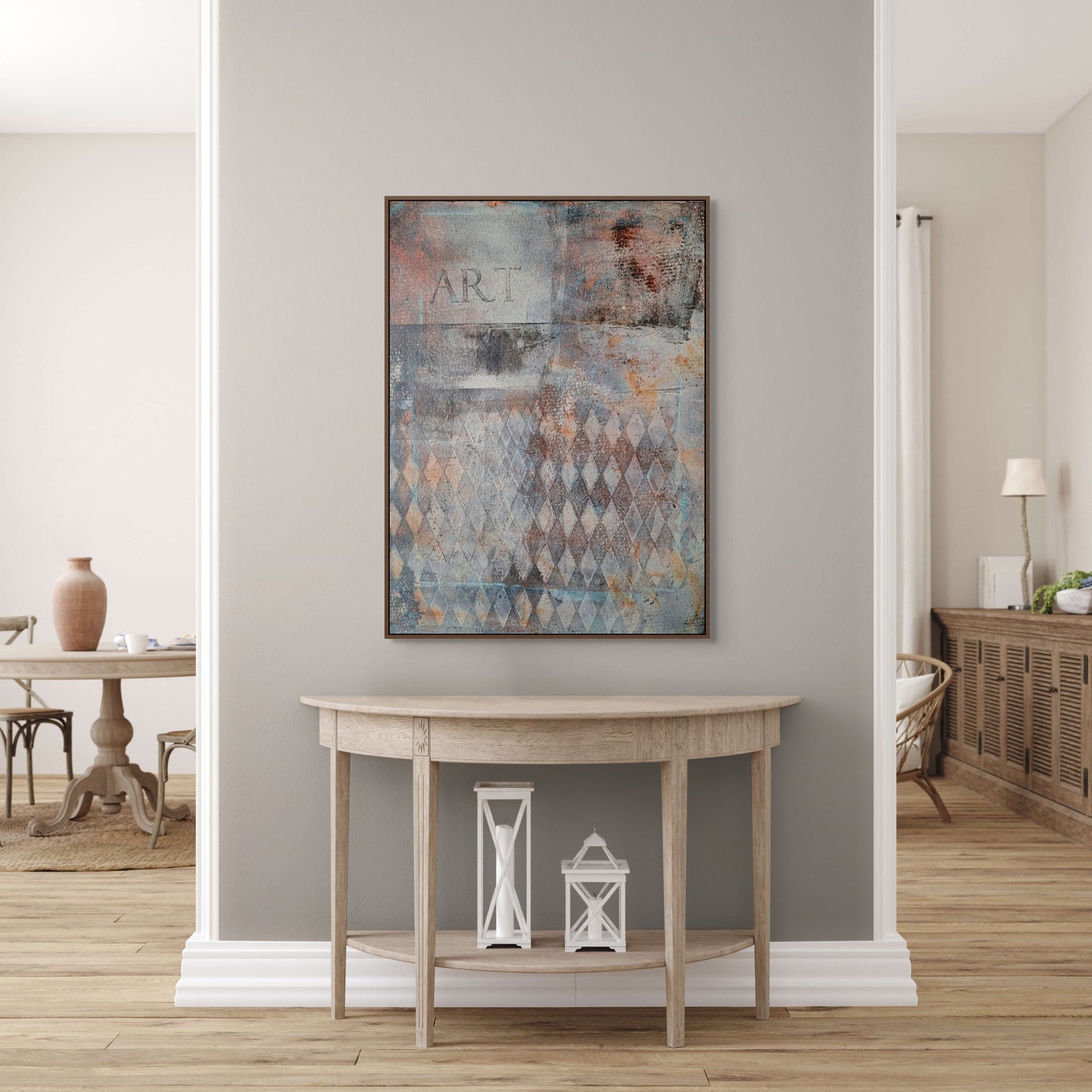 "Art brown"  limited edition