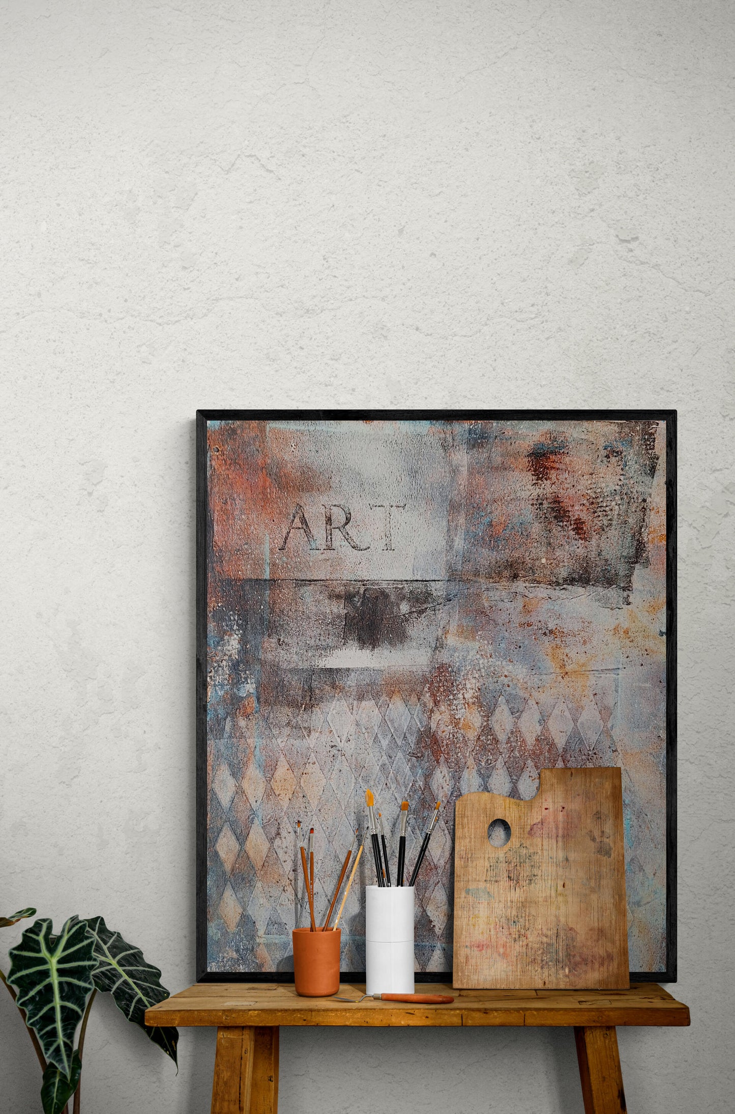 "Art brown"  limited edition