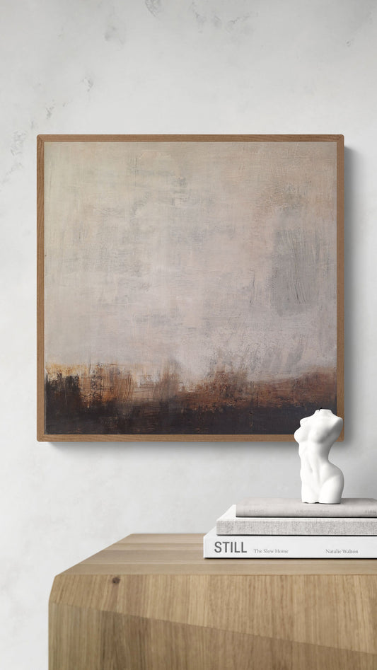 Aus der Serie "Im Moor" III