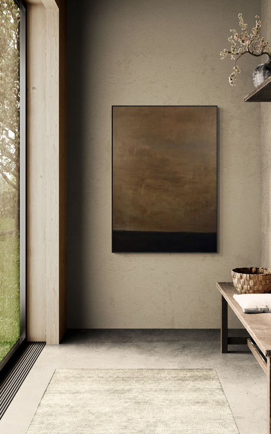 Aus der Serie "Im Moor" I