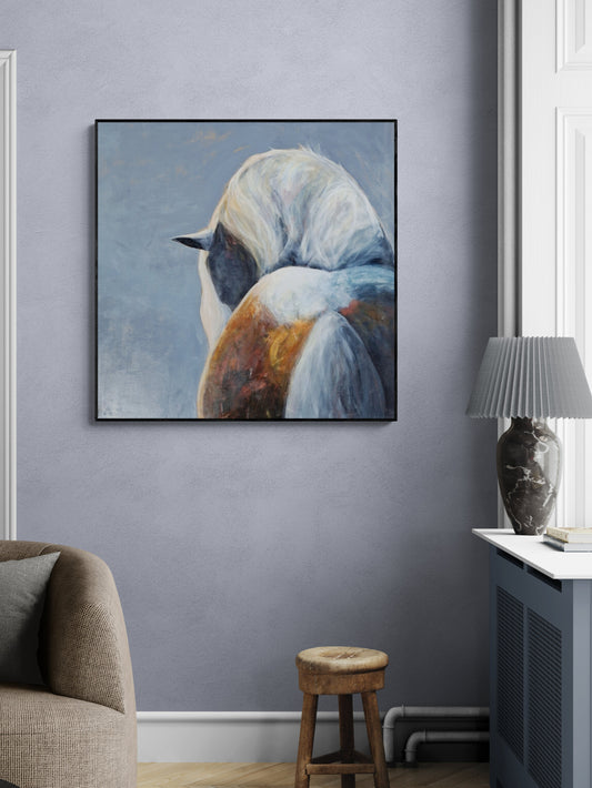 Wenn die Welt leise wird - Original