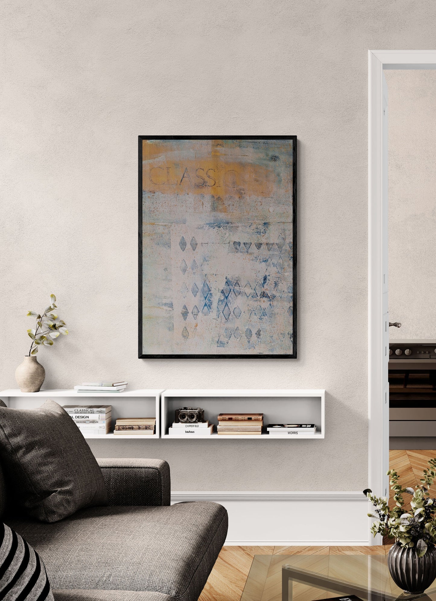 "Classic yellow"  limited edition