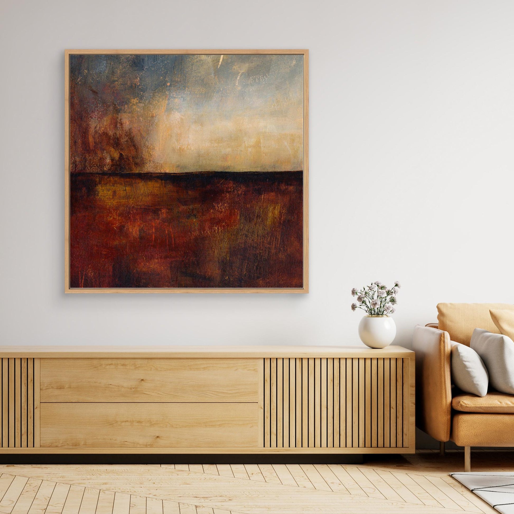 Canvas print "Scotland"