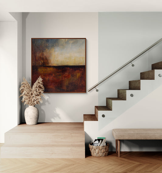 Canvas print "Scotland"