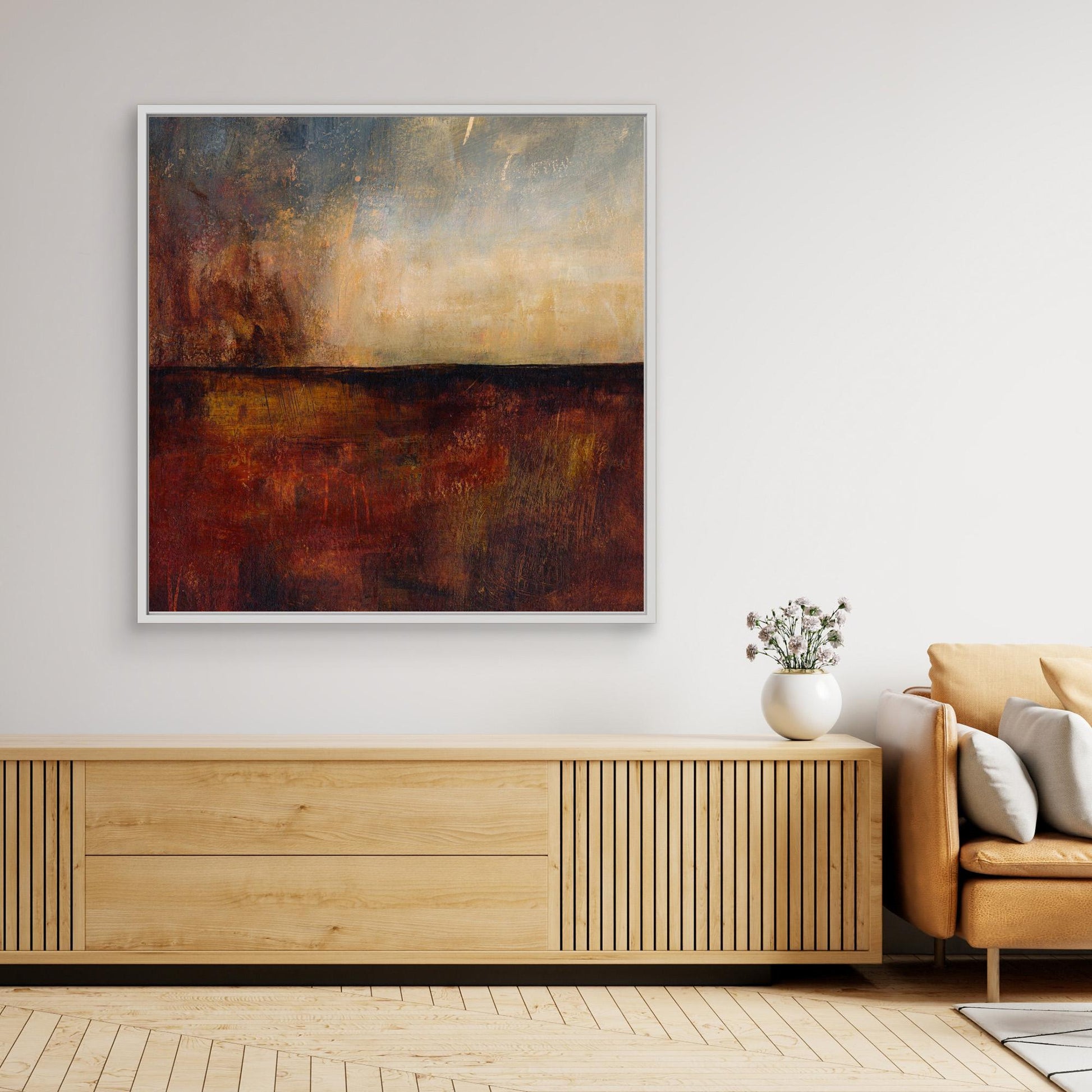 Canvas print "Scotland"