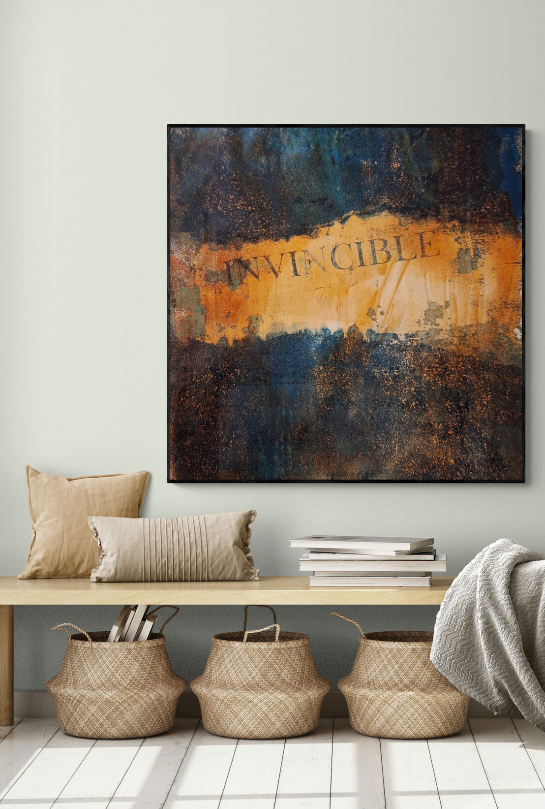 Fine art print "Invincible"