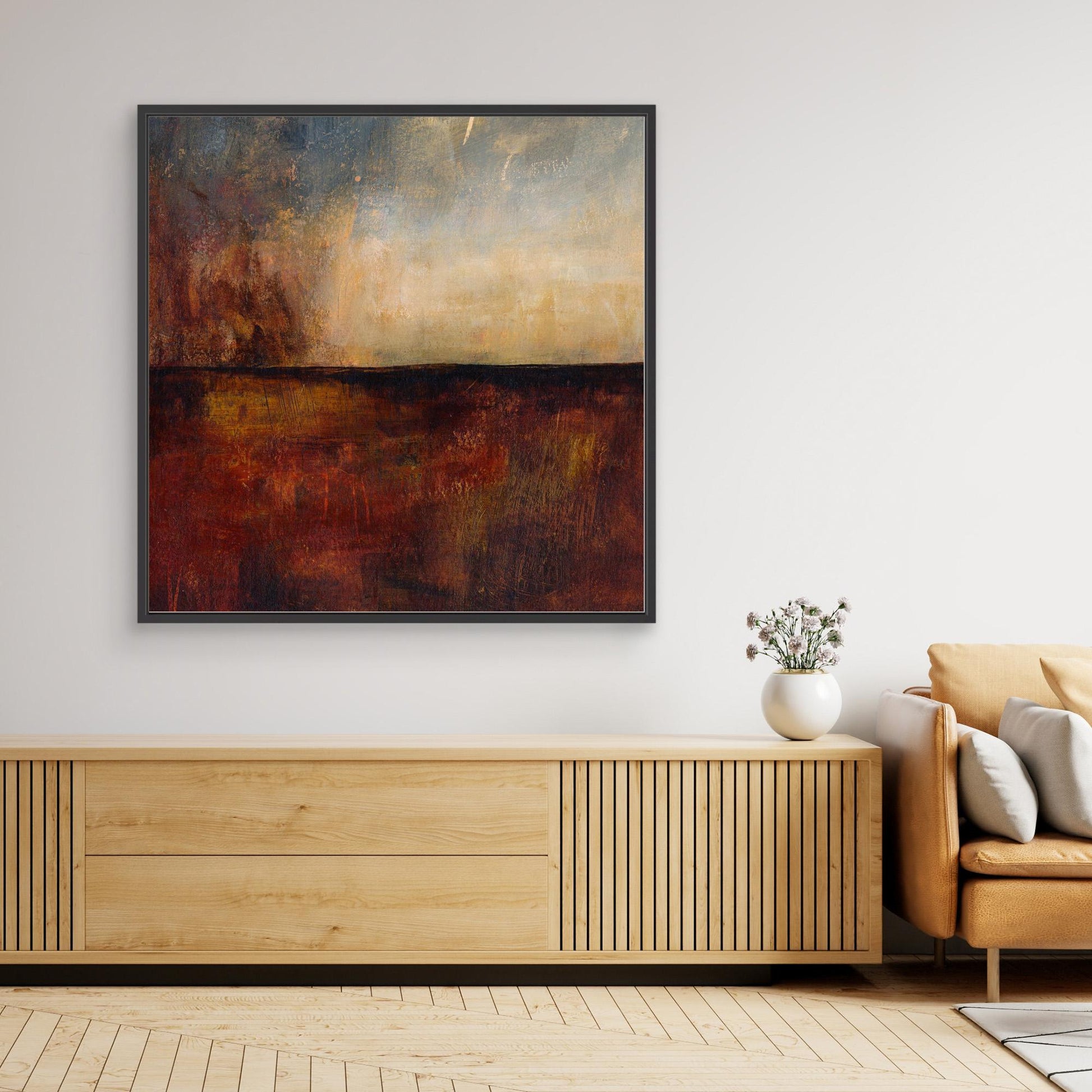 Canvas print "Scotland"