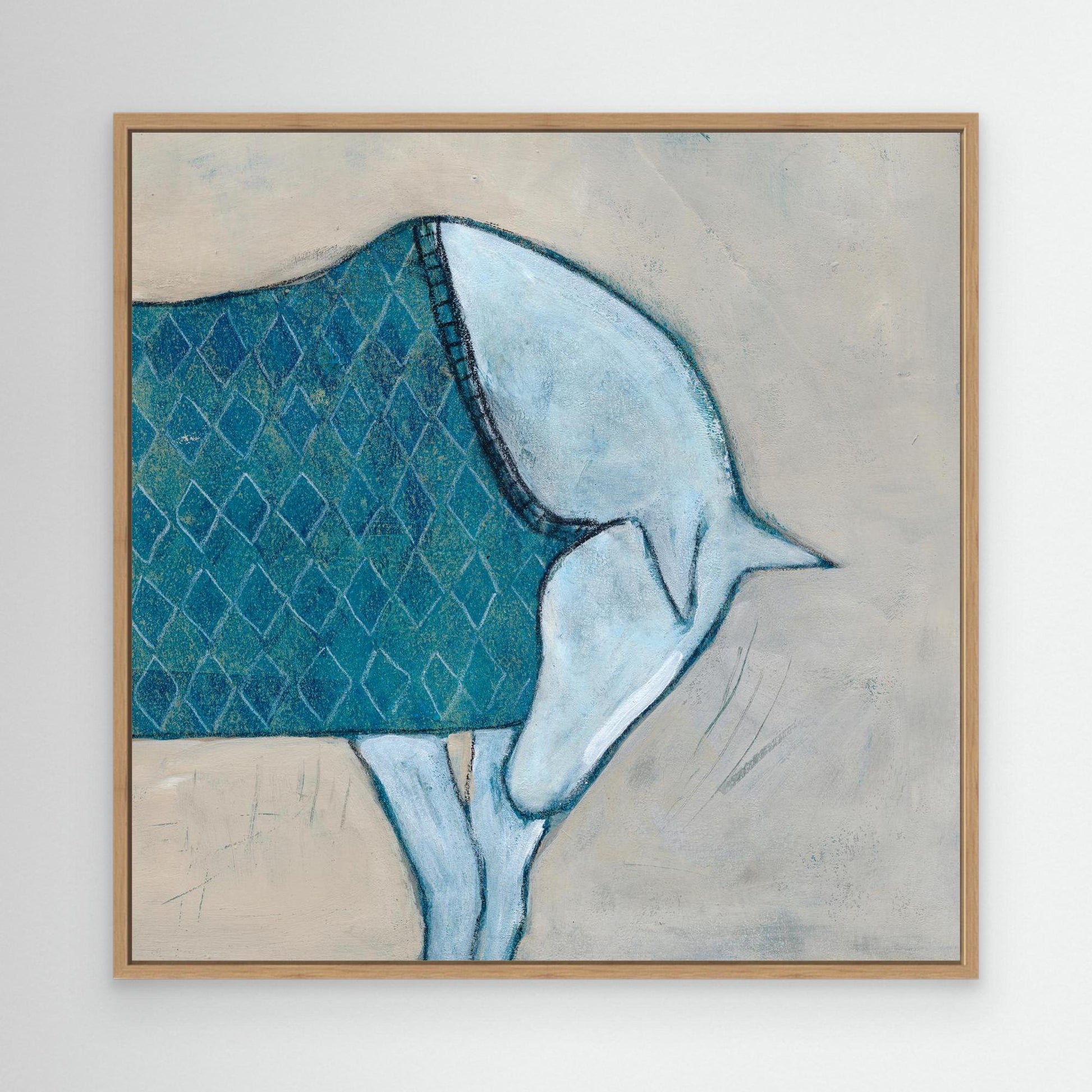 Horse Edition #3 square