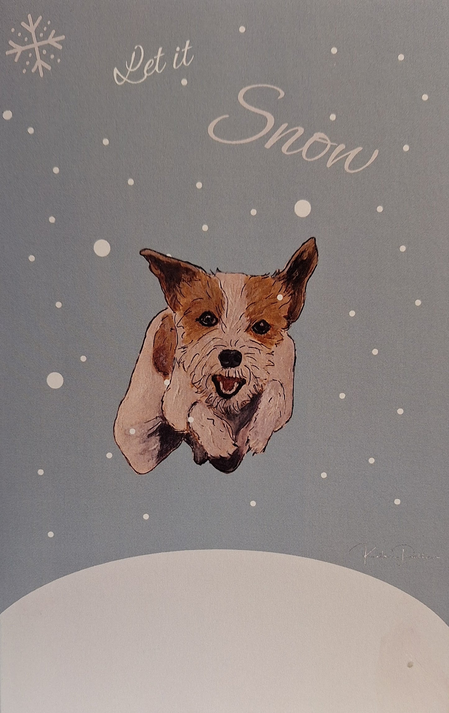 Weihnachtskarten Edition Kromi