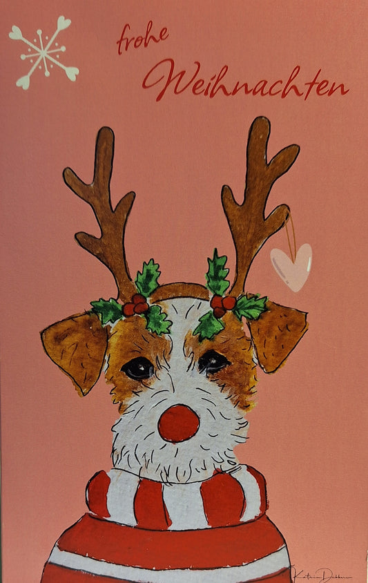 Weihnachtskarten Edition Kromi