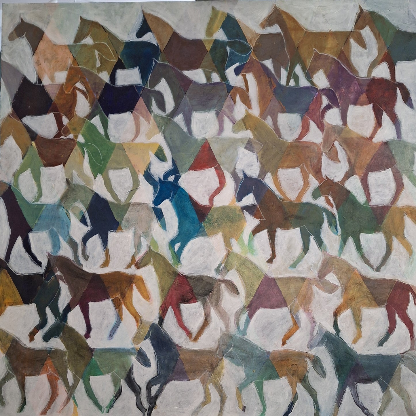 We need more horses