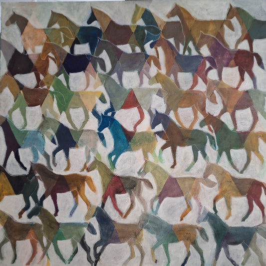We need more horses