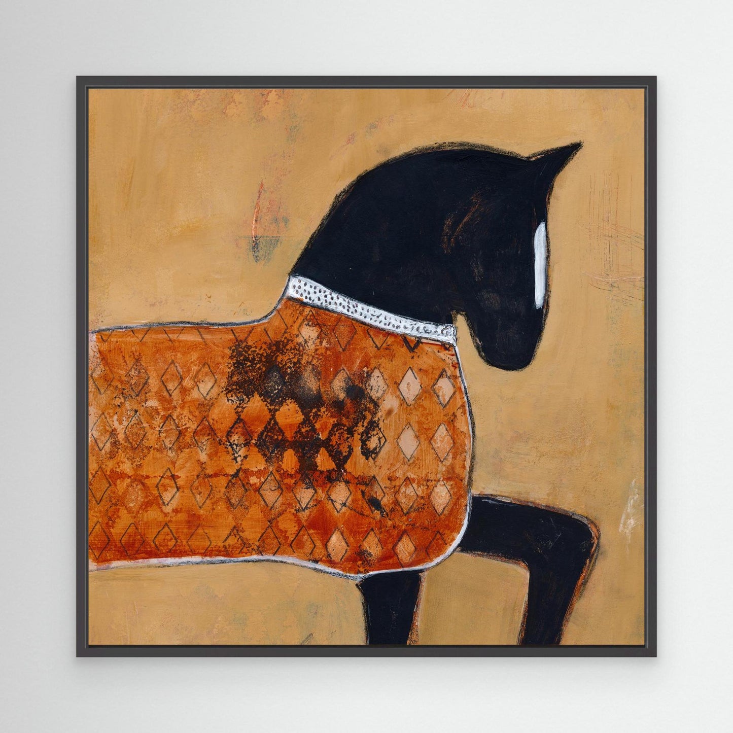 Horse Edition #1 square