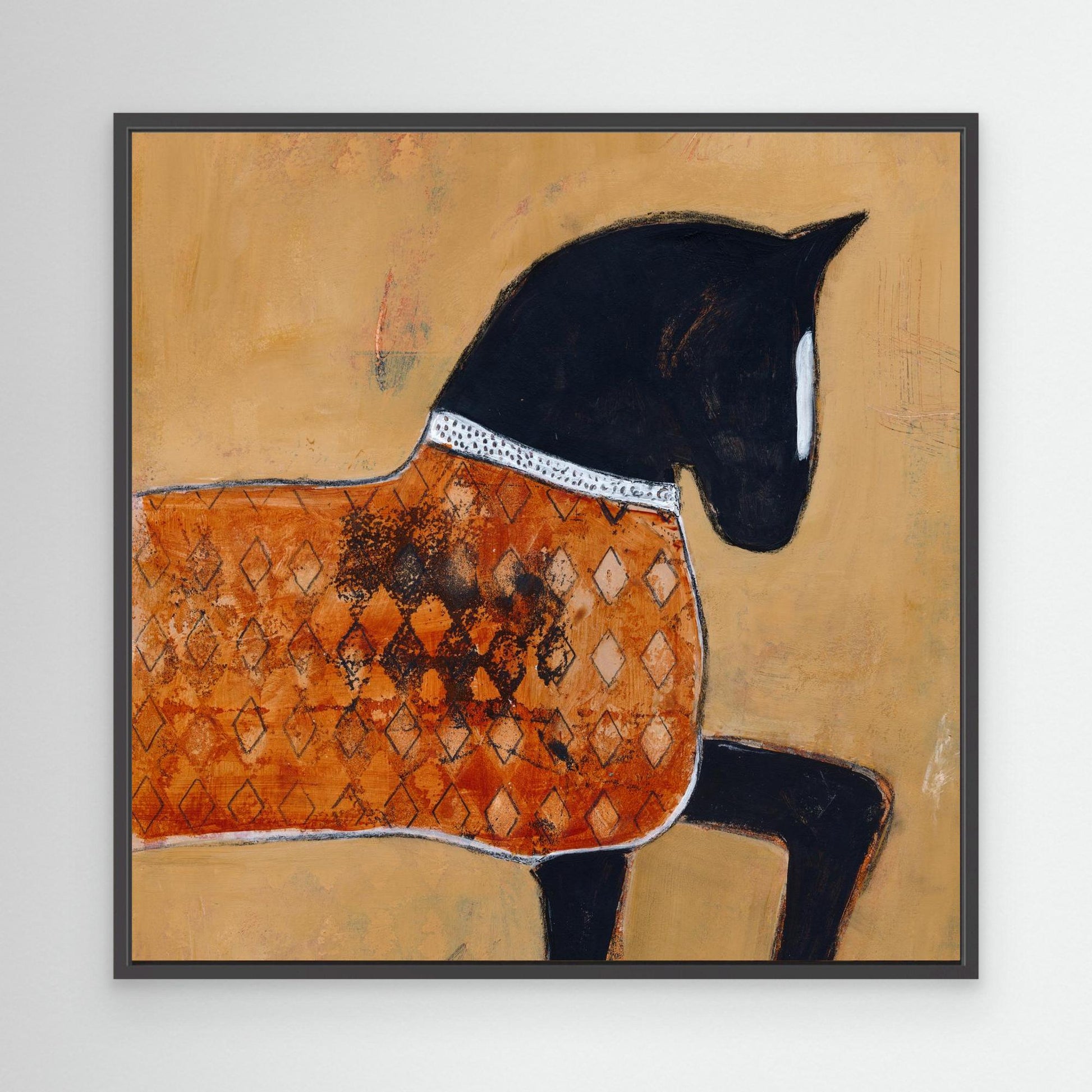 Horse Edition #1 square