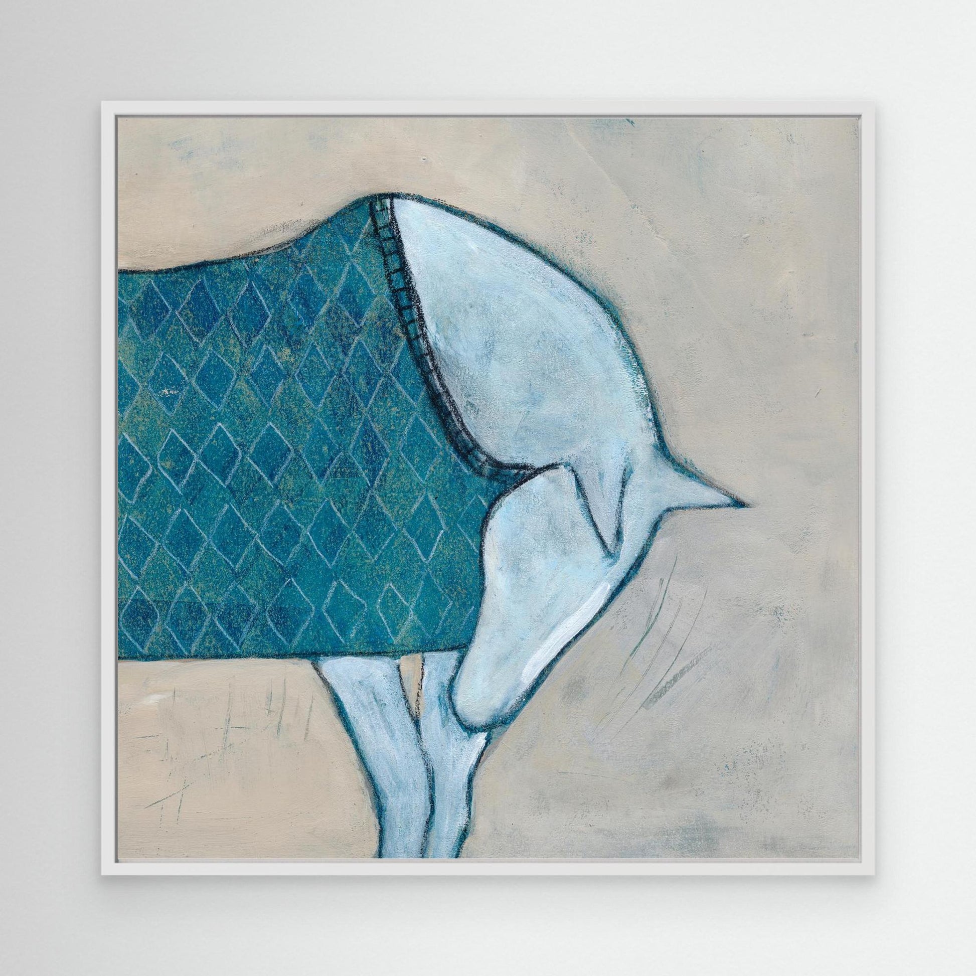 Horse Edition #3 square