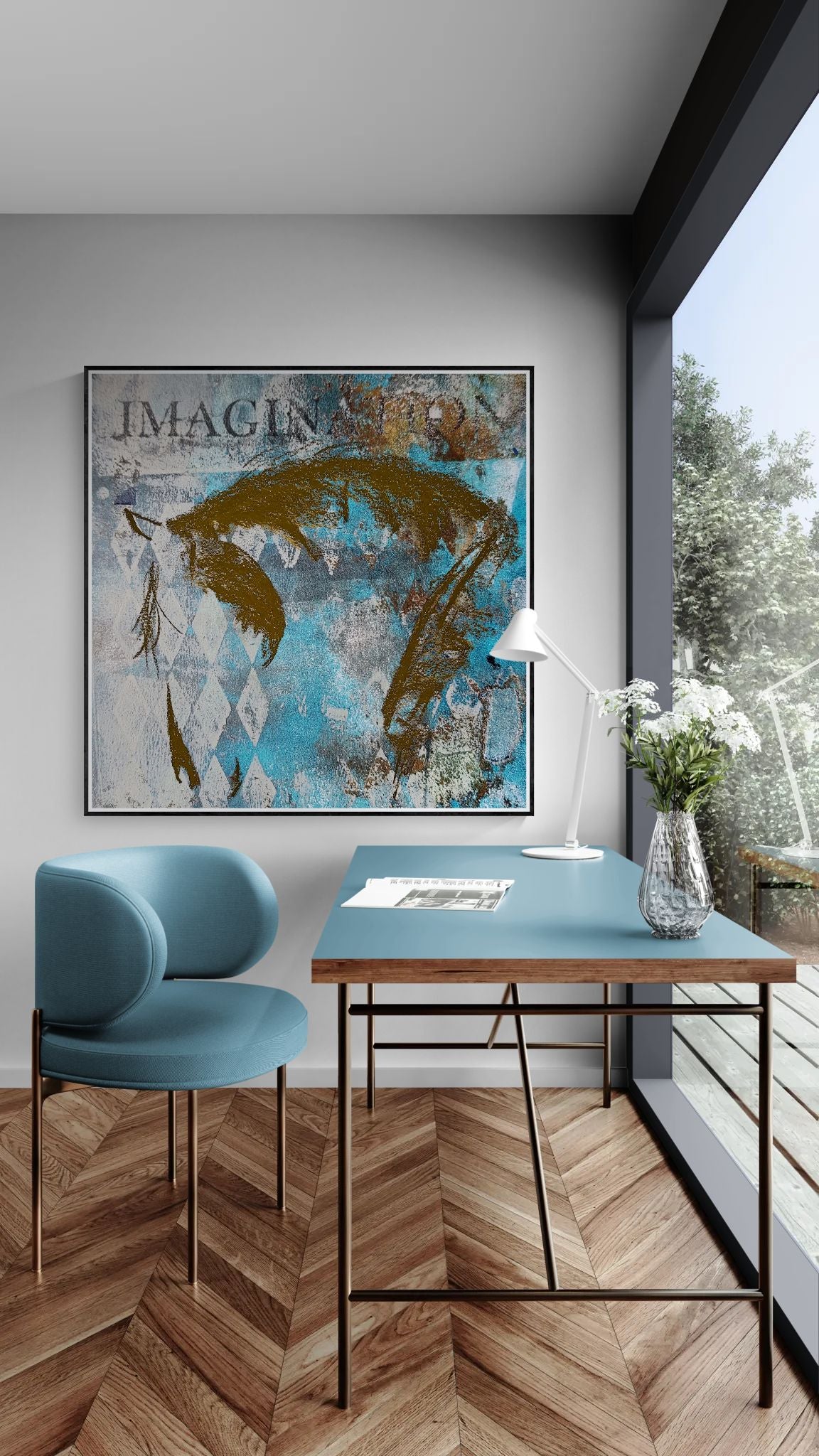 Horse Imagination