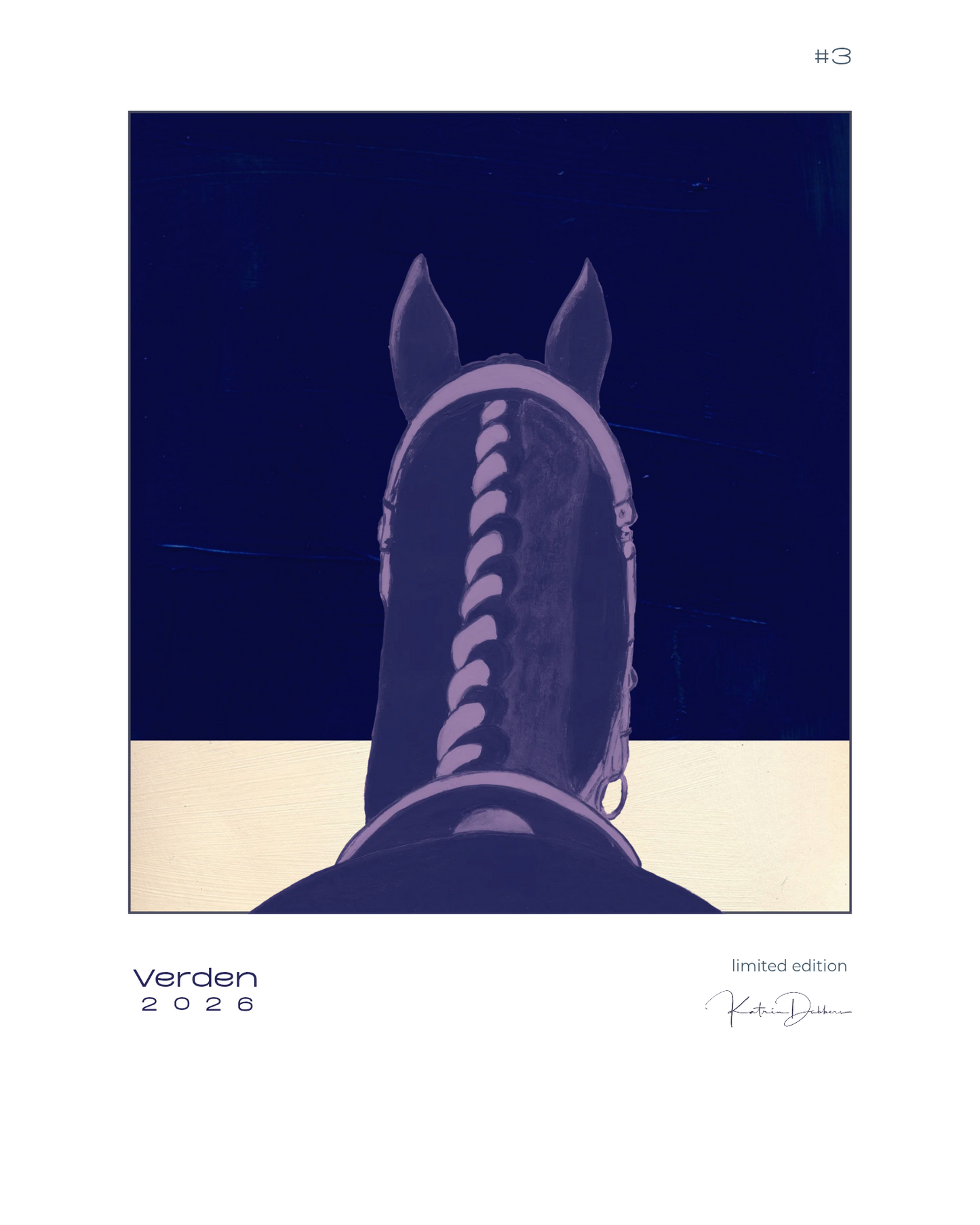 Verden 2026 #3 limited Edition