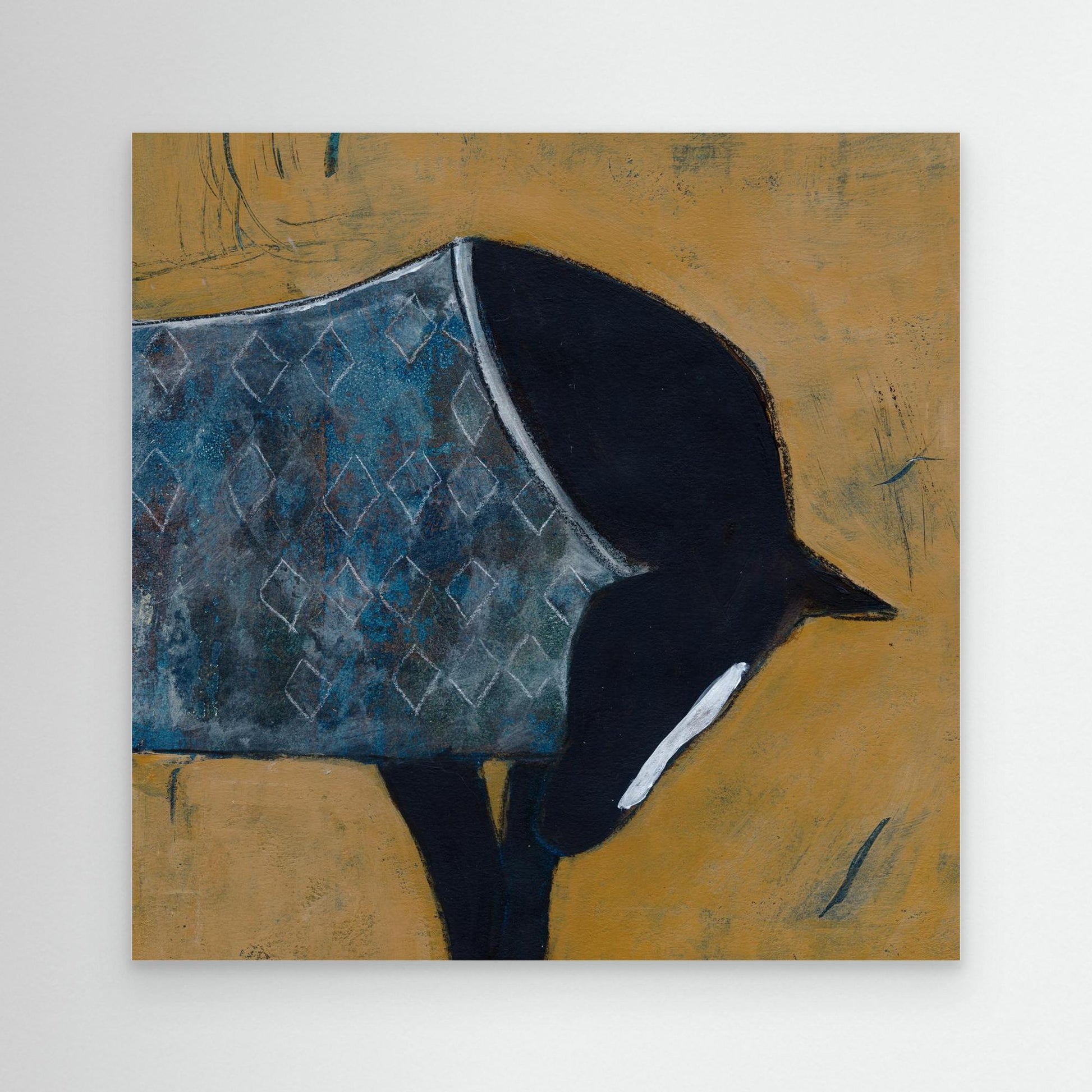 Horse Edition #7 square