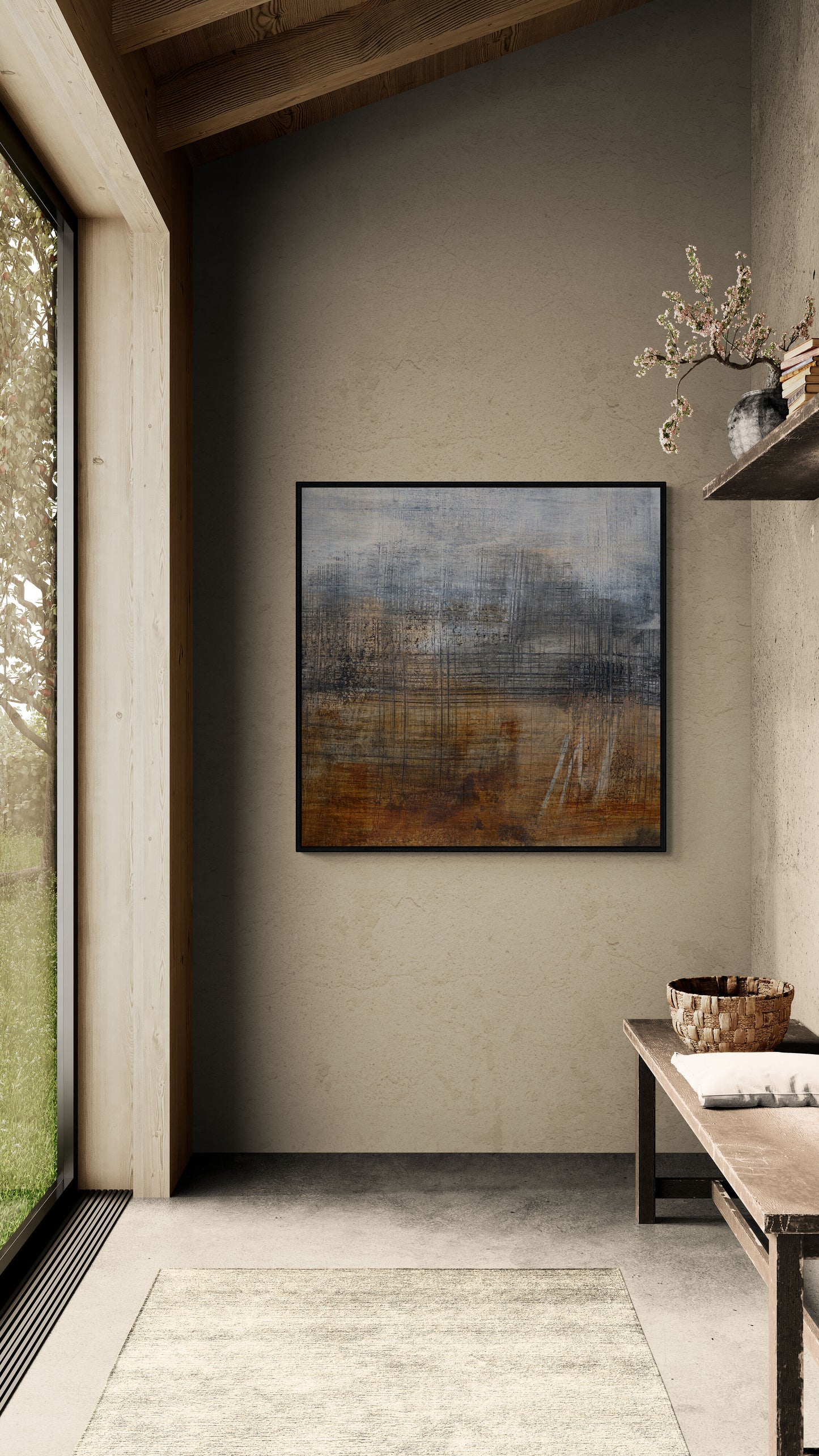 Fine art print "Im Moor"