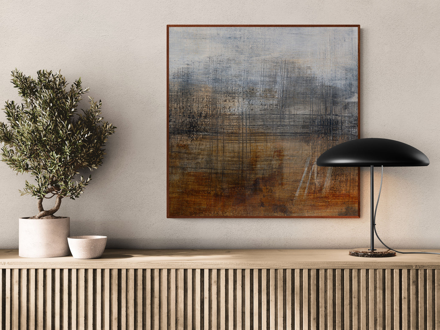 Fine art print "Im Moor"