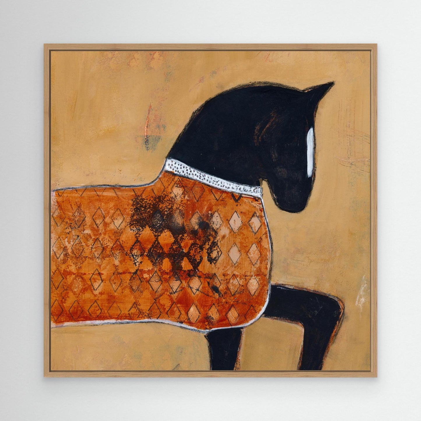 Horse Edition #1 square