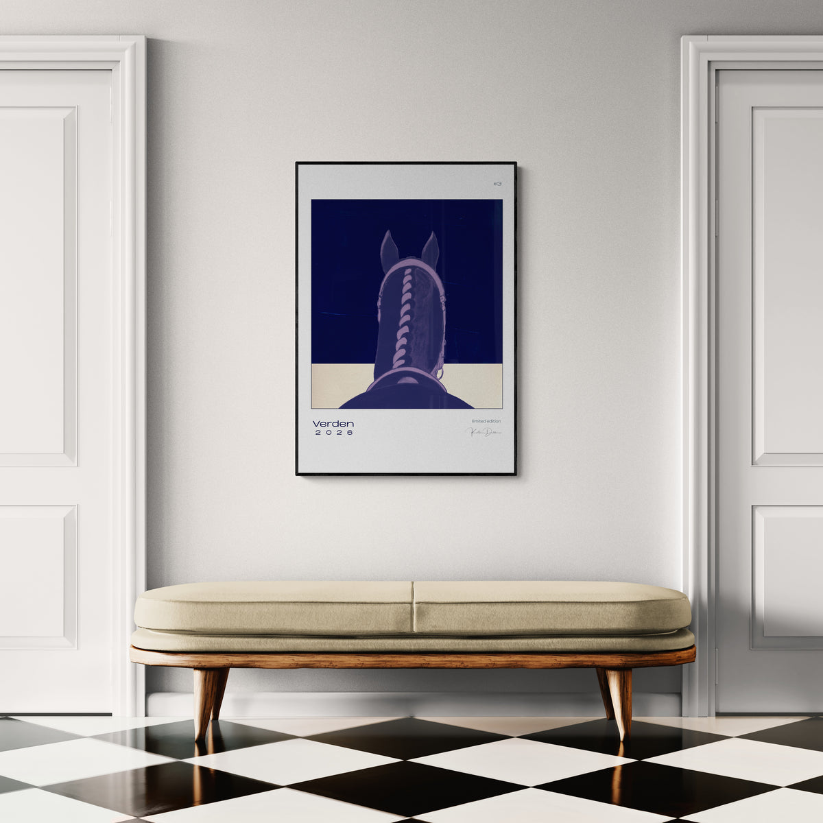 Verden 2026 #3 limited Edition