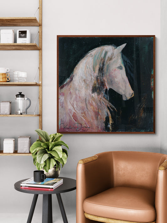 Canvas print "Erinnerung"