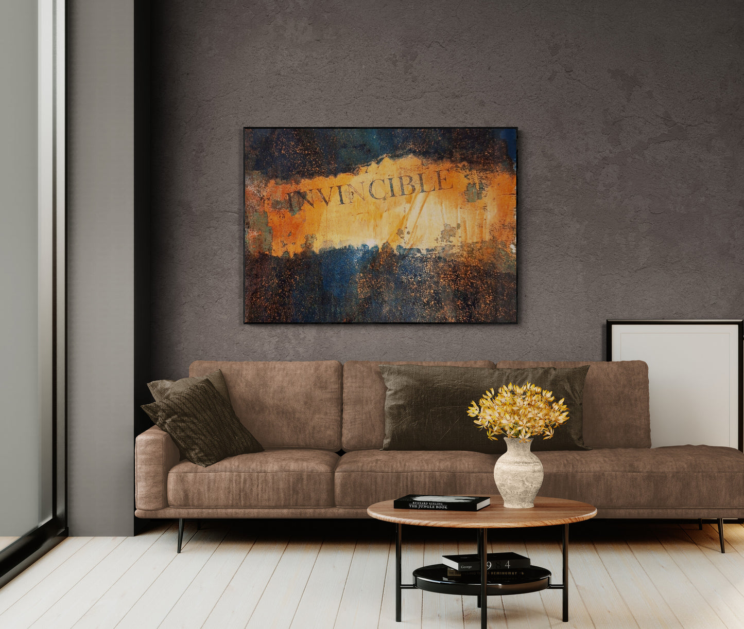 Fine art print "Invincible"