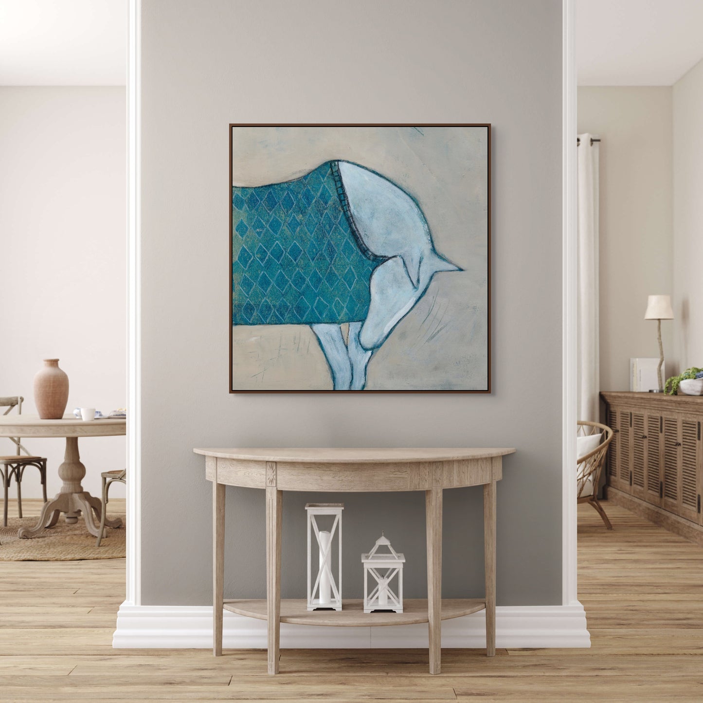 Horse Edition #3 square