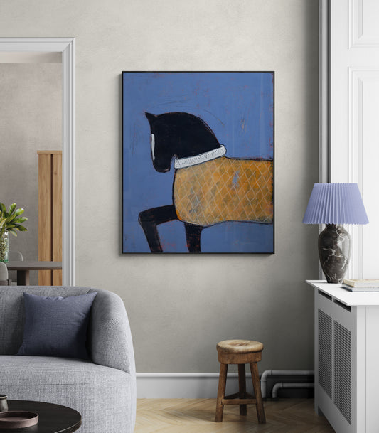 Horse Edition #5 square