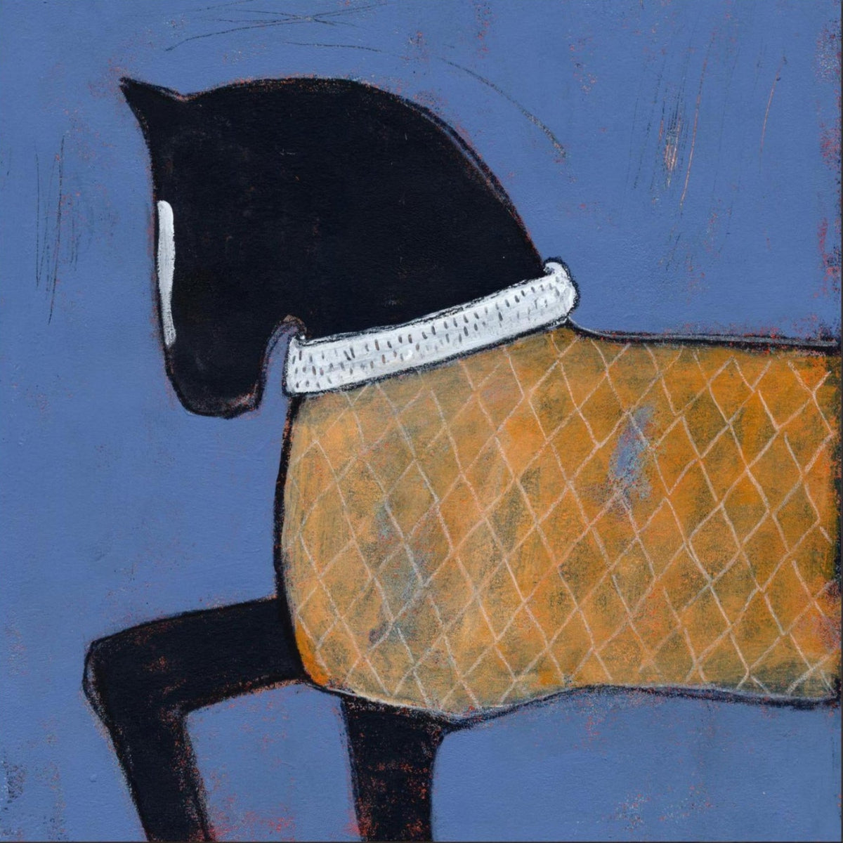 Horse Edition #5 square