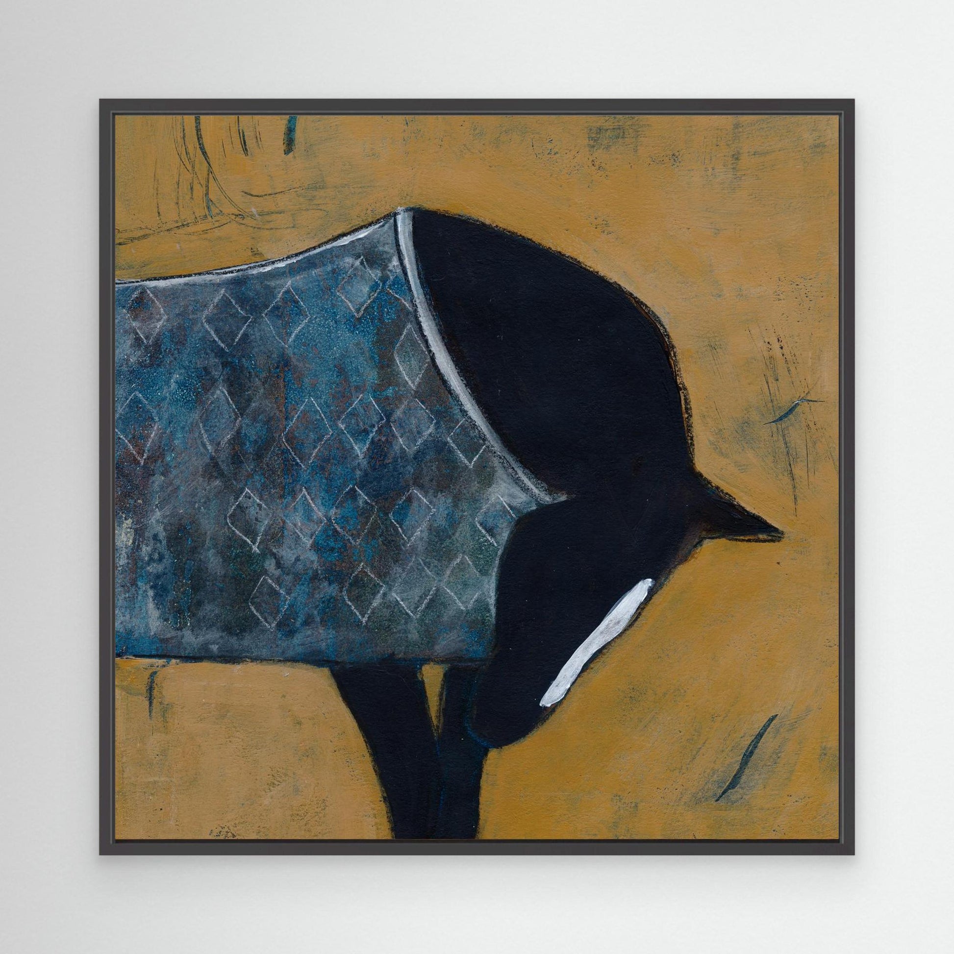 Horse Edition #7 square