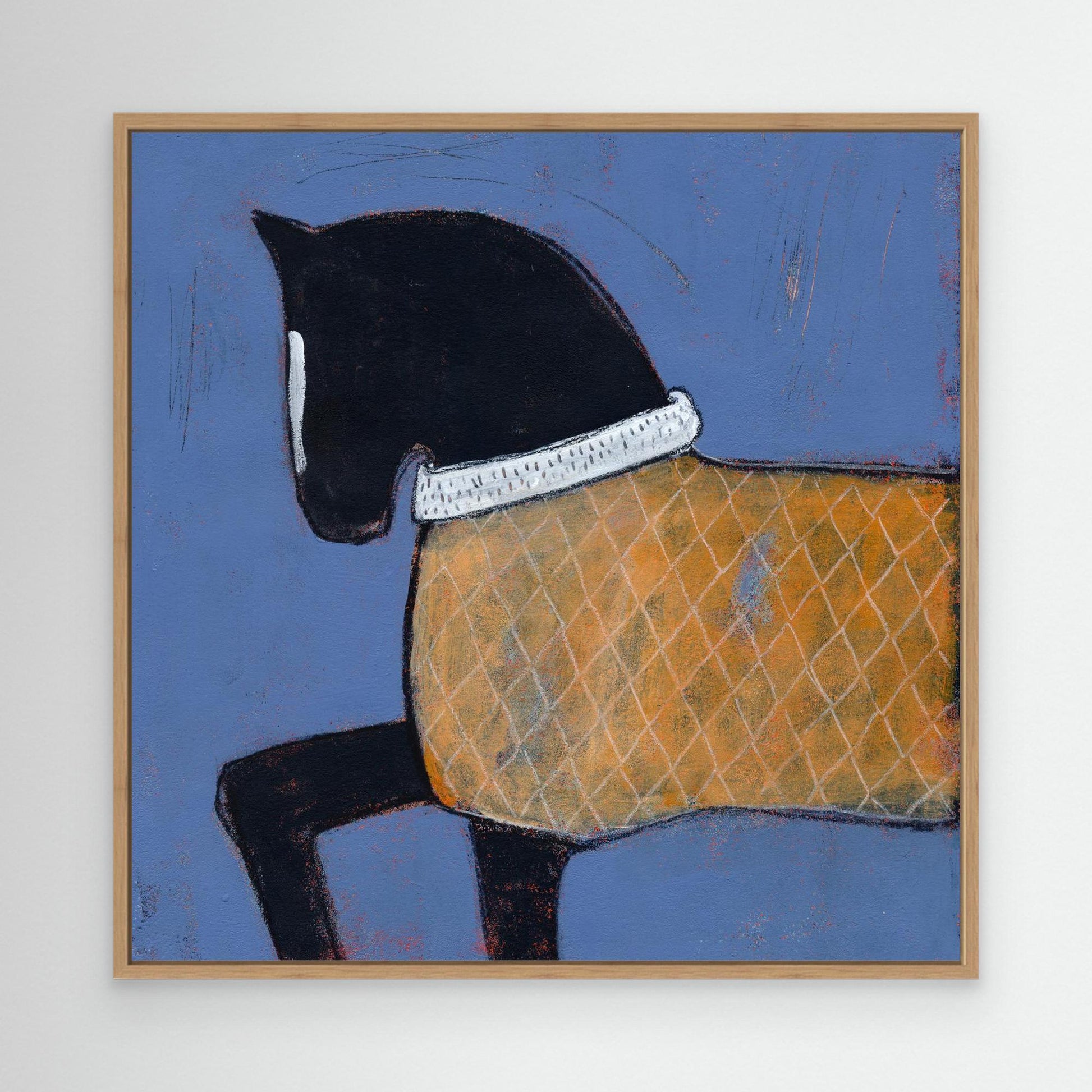 Horse Edition #5 square