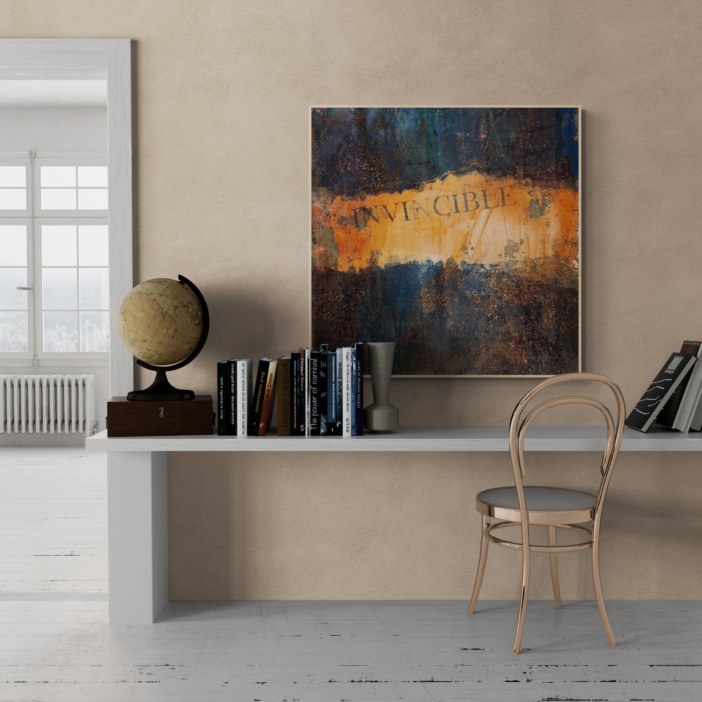 Fine art print "Invincible"