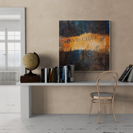 Fine art print "Invincible"