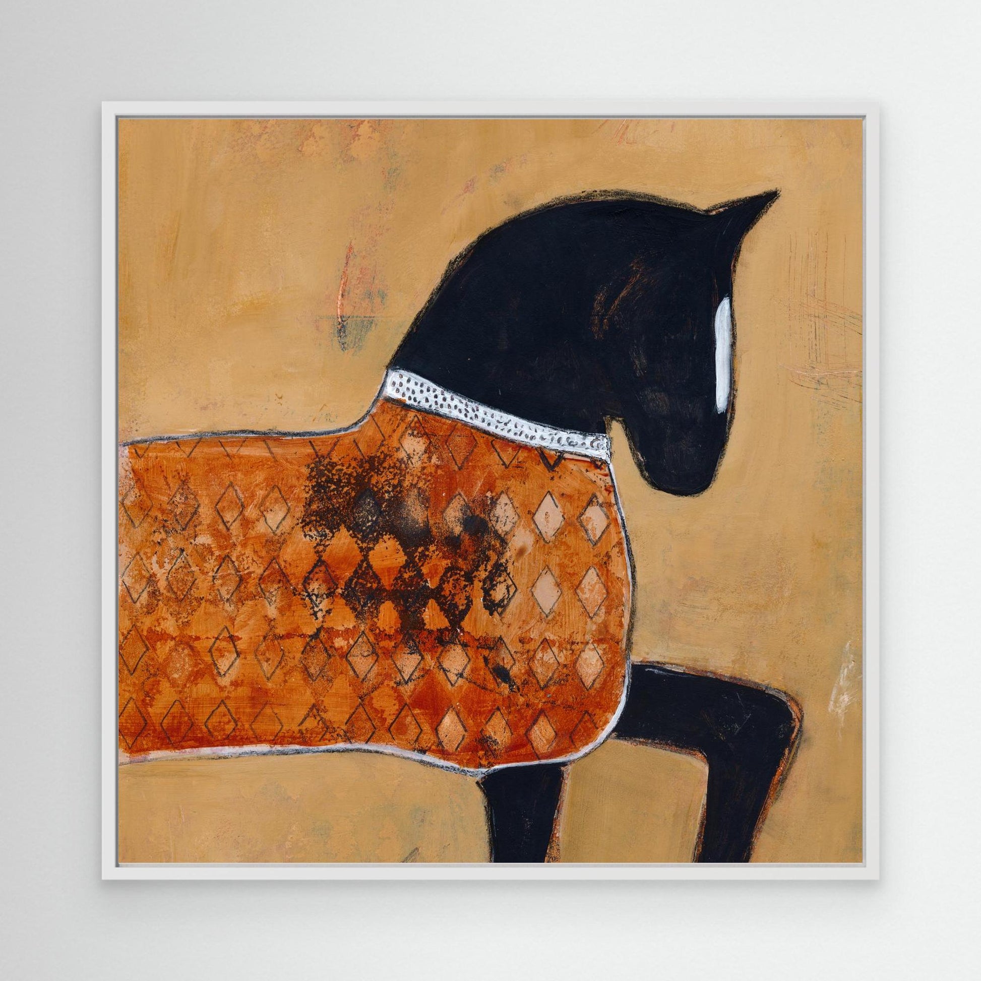 Horse Edition #1 square